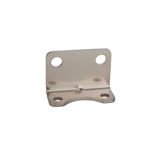 Riegler 437.106 Voetbevestiging "LB" voor standaard cilinder "SE" voor zuigers Ø 125 mm