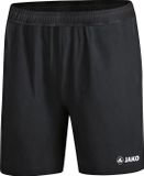 Jako Short Run 2.0 Trainingsbroek Mannen Zwart S