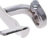 Octane Schaltwippe chrom 20 mm pour Simson Schwalbe KR 51/1F 1968-1980