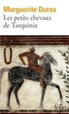 Les Gallimard Les petits chevaux de Tarquinia Paperback