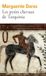 Les Gallimard Les petits chevaux de Tarquinia Paperback
