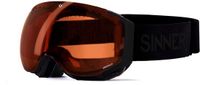 Sinner Emerald Lunettes de ski Noir CAT2 Unisexe