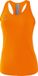 Erima Squad Tanktop Dames - New Orange / Slate Grey / Monument Grey