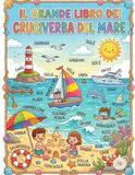 Il Grande Libro dei Cruciverba del Mare