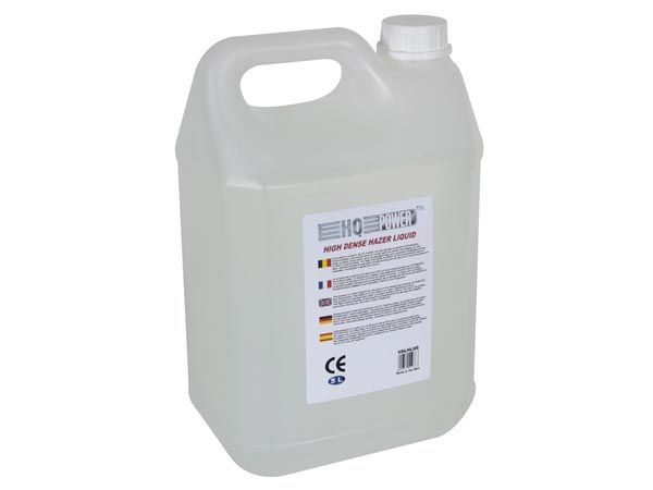 HQ Power High-density hazer liquid 5L - VDLHLH5