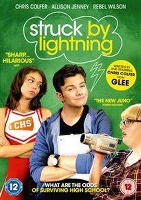 Struck By Lightning DVD