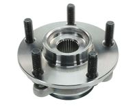 MEYLE Wheel Hub 36-146520003