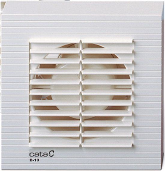 CATA B-10 Afzuigkap - Wit