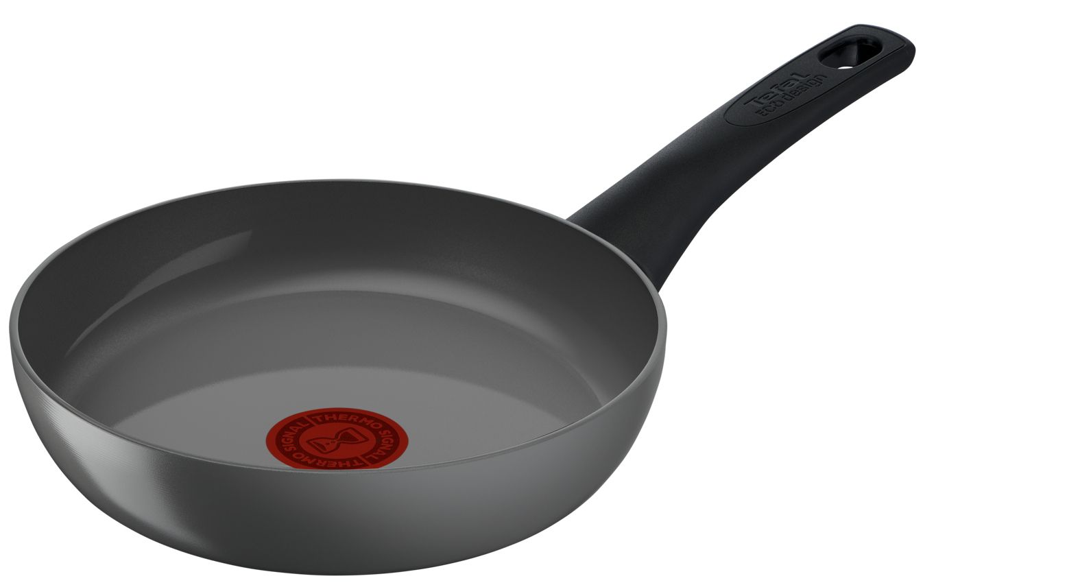 Tefal Re-invent Keramische Koekenpan - 20 cm - Grijs