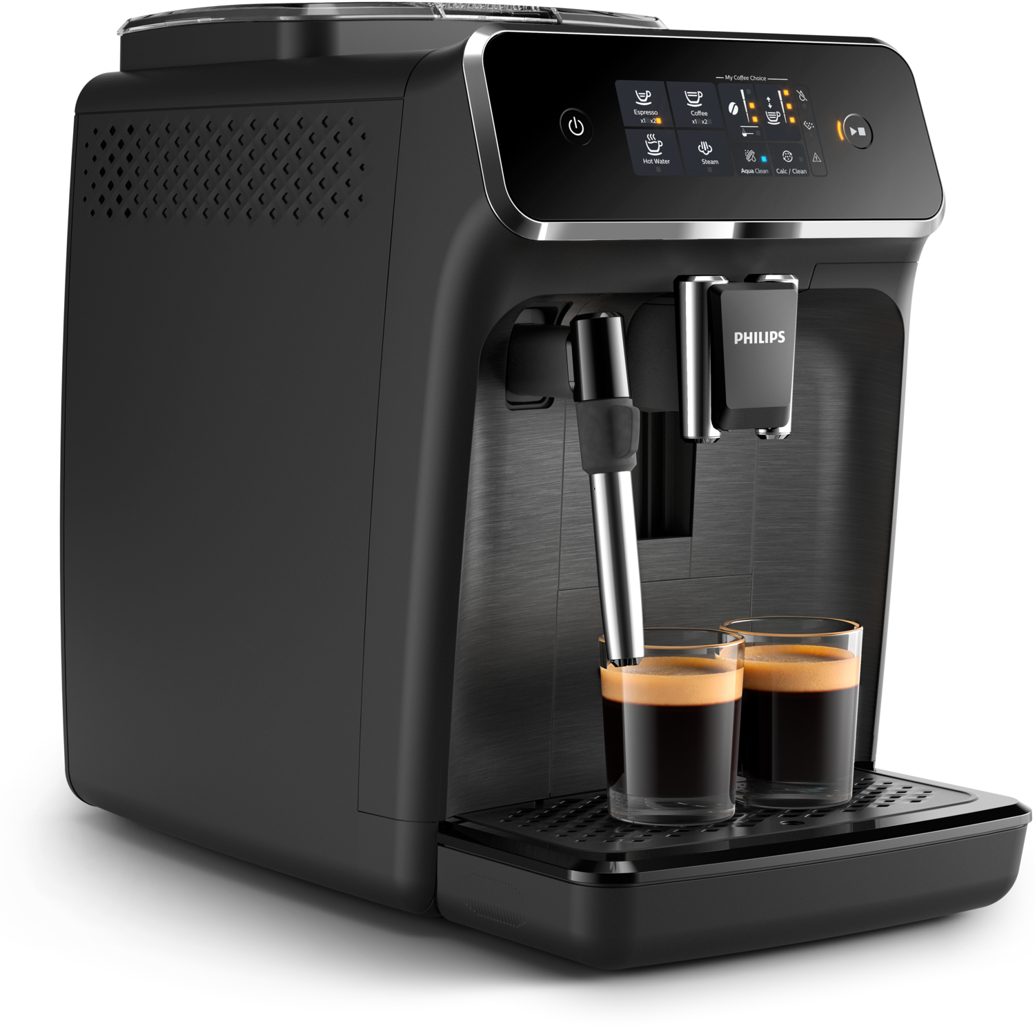 Philips 2200 Series EP2220/10 - Volautomatische Espressomachine - Zwart