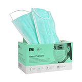 Teqler Dental gebitsbeschermer, groen, 50