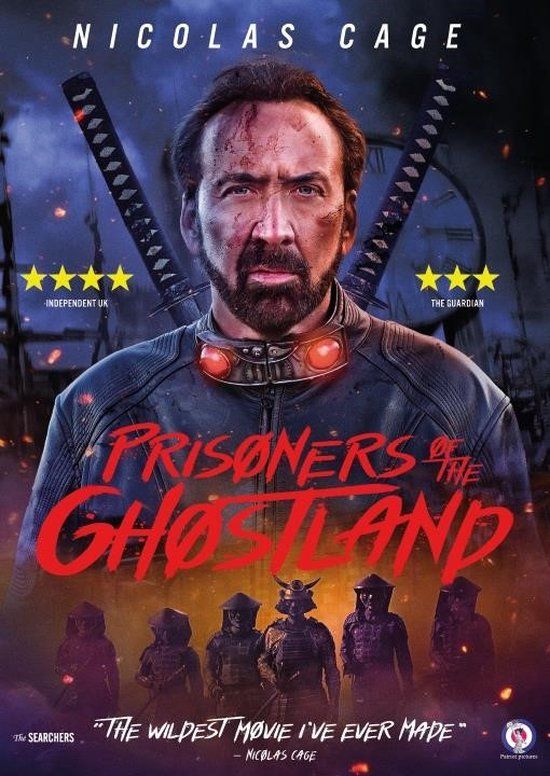 Remain in Light Prisoners Of The Ghostland / 2022