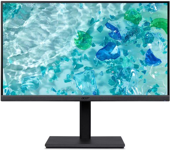 Acer Vero B227Q E3bmiprzxv - B7 Series - LED-monitor - 21.5" - Full HD (1080p) @ 100 Hz - IPS - 4 ms - HDMI, VGA