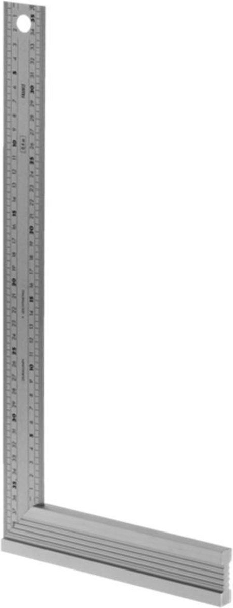 FACOM DELA.1223.04 Timmermanswinkelhaak - RVS - 400 x 200mm