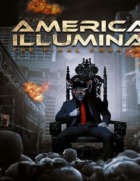 Sonic Rendezvous American Illuminati; The Final Countdown (Import geen NL ondertiteling) DVD