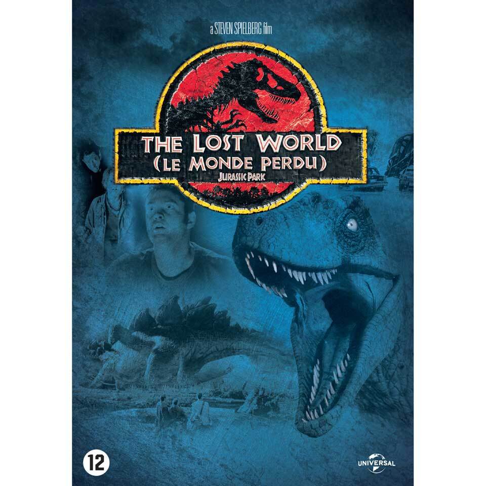 Spielberg, Steven Jurassic Park 2 - Lost World dvd