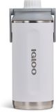 IGLOO Twist 'n' Chug Drinkfles - Wit - 1 Liter