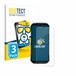 BROTECT Screenprotector 3 Stuks voor Doogee V30T Beschermglas transparant