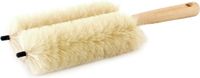 Sorex Jaloeziereiniger - Dubbele Vorkvorm - 19 x 7 cm - Lamellenstoffer