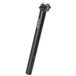 Zoom Tige de selle fixe brevet 27.2 x 350 mm aluminium mat noir