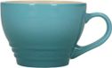 Duży Le Creuset Grote Cappuccino Mok Caribbean Blue 0,4l