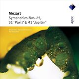 Warner Music Apex Symphonies Nos. 25, 31 and 41 (Koopman, Amsterdam Bo)