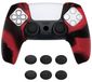 Merkloos PlayStation Ergonomische Soft Beschermhoes voor PS5 Controller