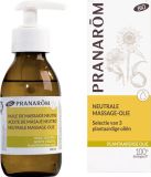 Pranarom Massage Select Natuurlijke basisolie 100 ml
