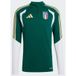 ADIDAS PERFORMANCE Functioneel shirt 'Italien 26 Tiro' royal blue/koningsblauw / lichtgeel / groen / wit
