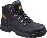 Caterpillar Heren CAT-Raamwerk S3 Veiligheidsleren Laarzen (Zwart)