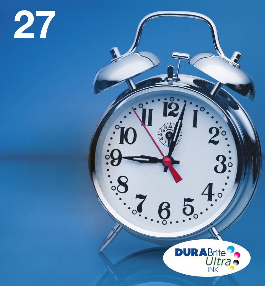 Epson Multipack 3-clr 27 DURABrite Ultra Ink EasyMail