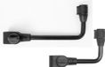 Preston Offbox 36 Cross Arm Long Noir