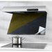 WENKO Combi-filter 57 x 47 cm Polyester Zwart
