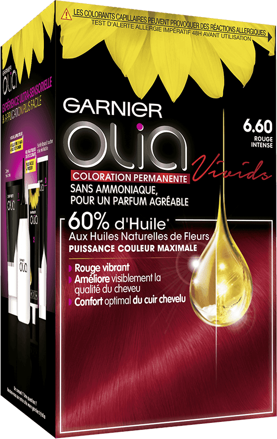 Garnier Olia - Haarkleuring - 3600541234970