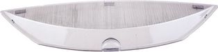 ELECTROLUX Verlichtingsglaasje Transparant Glas 50253595008