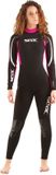 Seac Relax Dames Wetsuit 2.2 mm Zwart XL