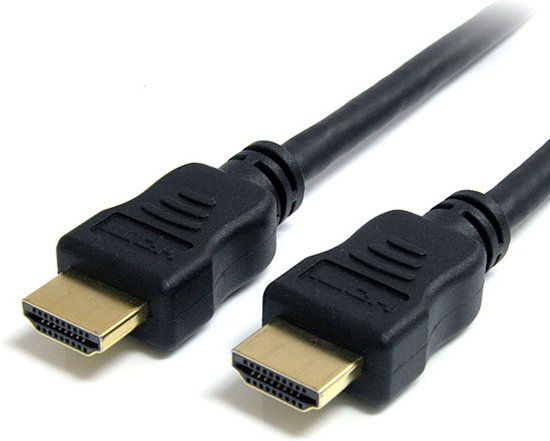 Startech HDMI Cable HDMM2MHS Black (2 m)