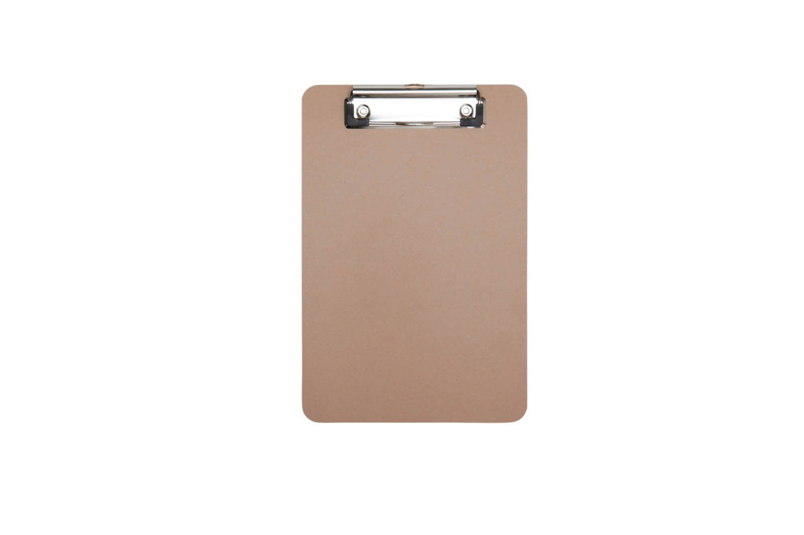 MAUL Klembord A5 Hardboard - Hout - Bruin