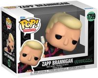 Funko Futurama Pop figurine - Zapp Brannigan