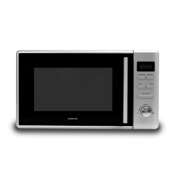 Inventum MN207S Solo Microwave - 20L, 800W, Silver