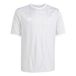 adidas Entrada26 Graphic Jersey Kids Shirt, team light grey/white, 7-8 Years