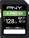 PNY X-PRO 90 128 GB SDXC UHS-II Klasse 10