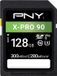 PNY X-PRO 90 128 GB SDXC UHS-II Klasse 10