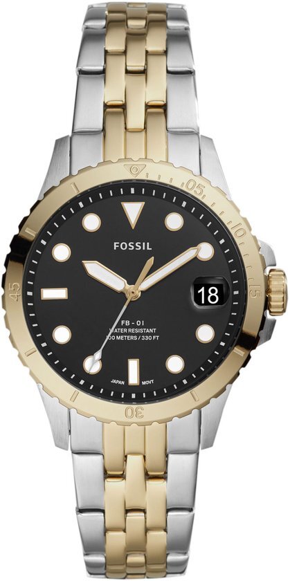 Fossil Fb - 01 Dames Horloge ES4745