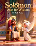 Bible Stories, Solomon asks for Wisdom, Stories of David and Solomon, Christian Children's Stories, Sunday School: Religious, Inspirational Book, ... Book, Biblical Stories for Kids, Noah's Ark