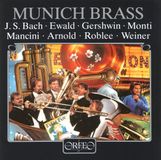 Outhere Munich Brass - Chamber Music (CD)