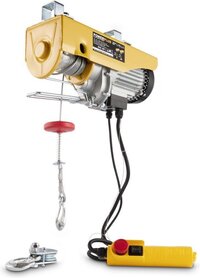 Powerplus POWX903 Elektrische kabeltakel - 800kg - 12m - 1300W