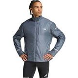 adidas adi365 Light Warm Heren Hardloopjas - Antraciet, Maat M