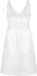 Hunkemöller Nora Lace Slip Dress Wit