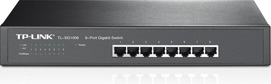 TP-LINK TL-SG1008